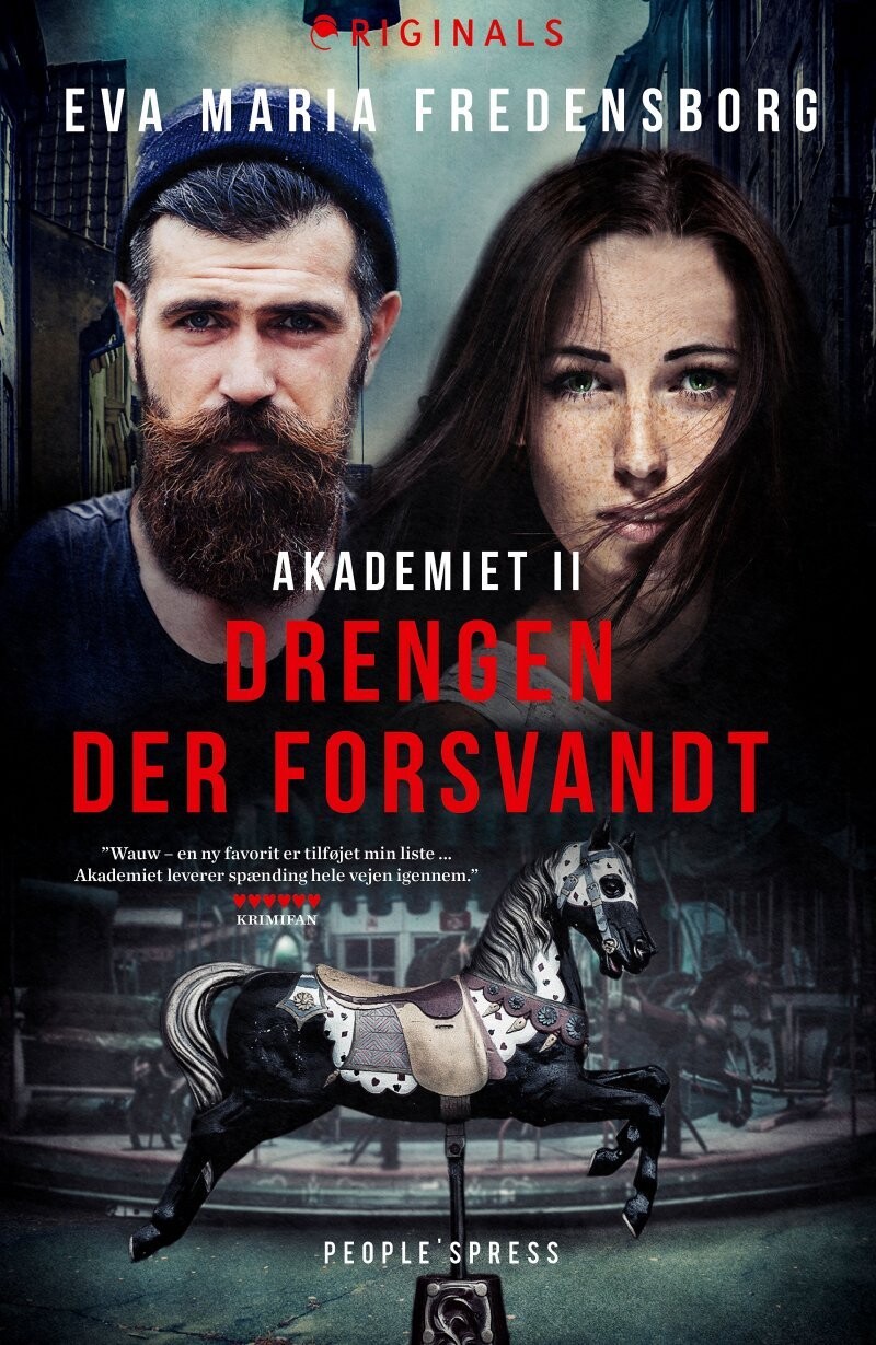 Akademiet 2 - Drengen Der Forsvandt