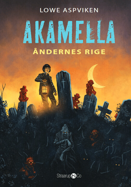 Akamella - Åndernes Rige