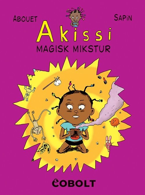 Akissi 5 Magisk Mikstur