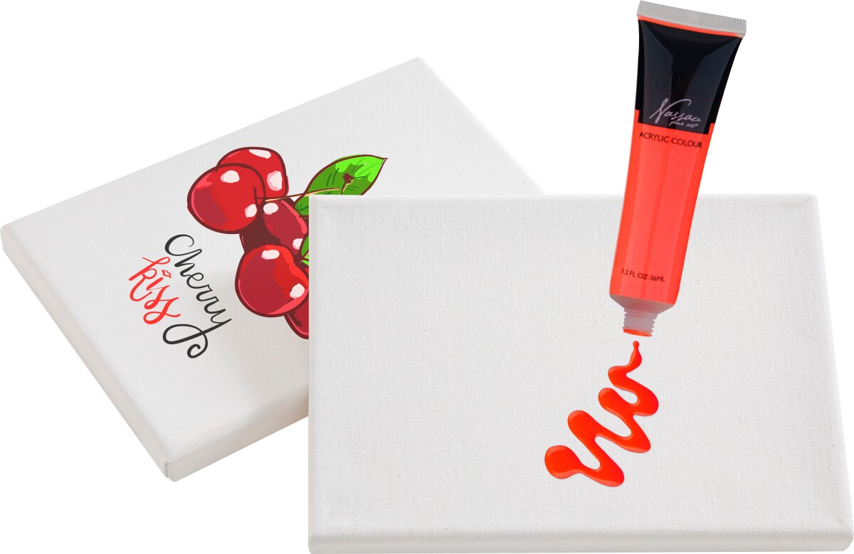 Akrylmaling Sæt - Nassau - 18X36 Ml