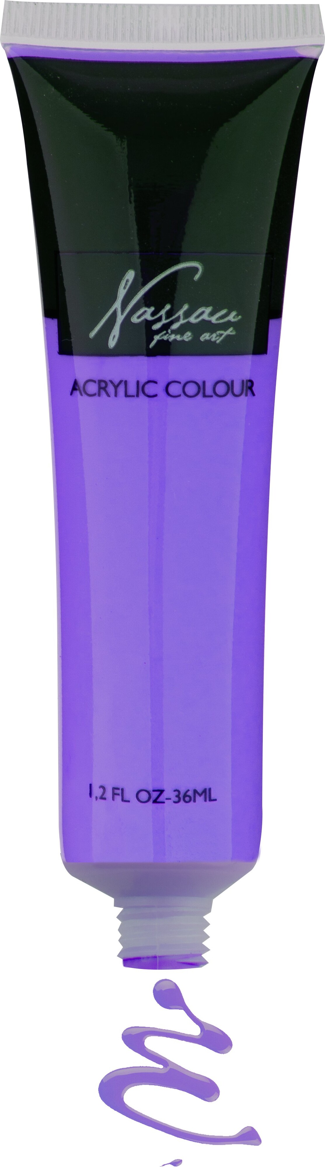 Akrylmaling Sæt - Nassau - 18X36 Ml