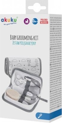 Akuku - Baby Plejesæt