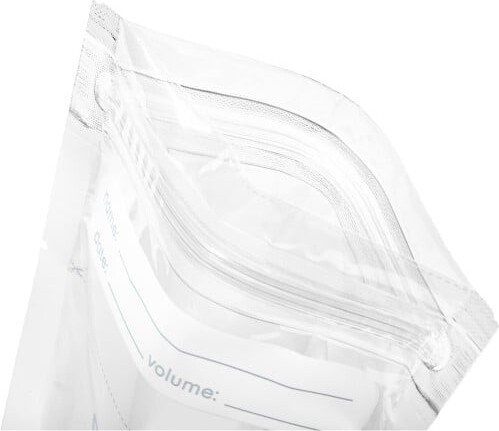 Akuku - Opbevarings Mælke Poser - 150 Ml