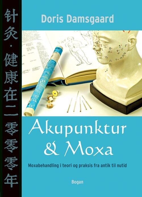 Akupunktur Moxa