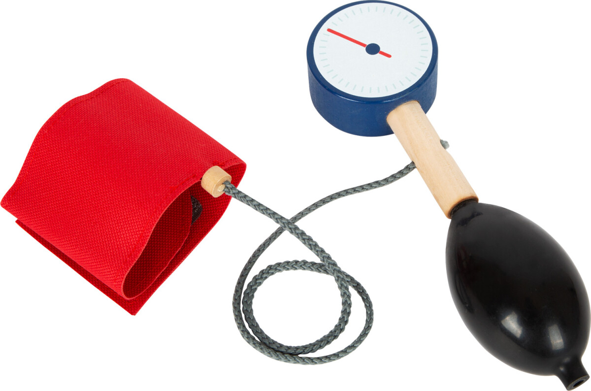 Akut Lægesæt Til Børn - Rygsæk Med Tilbehør - Small Foot