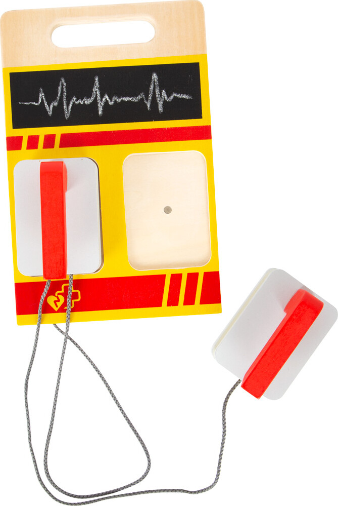 Akut Lægesæt Til Børn - Rygsæk Med Tilbehør - Small Foot