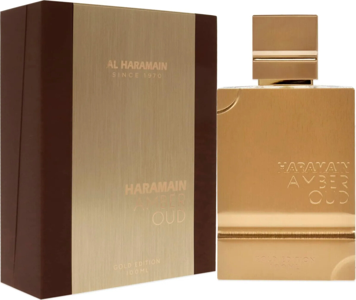 Al Haramain - Amber Oud Gold Edp 100 Ml