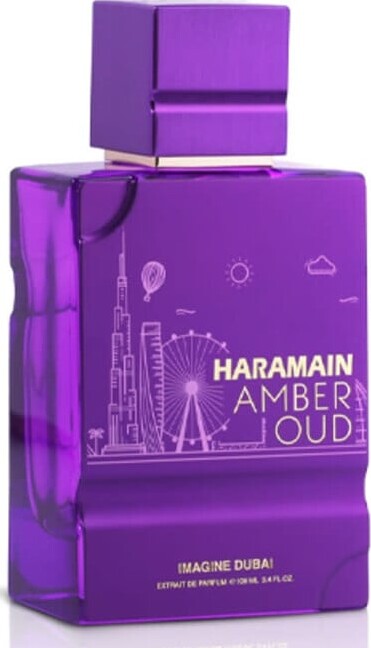 Al Haramain - Amber Oud Imagine Dubai Extrait De Parfum - 100 Ml