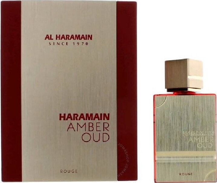 Al Haramain - Amber Oud Rouge Edp 120 Ml