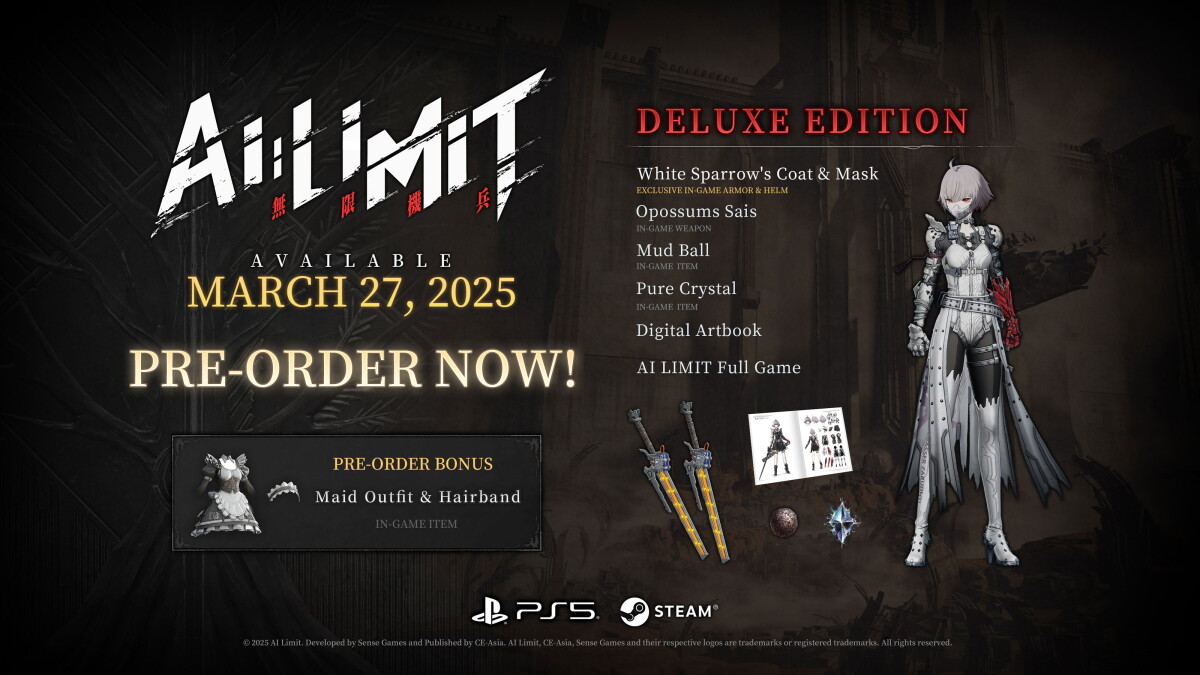 Al Limit Deluxe Edition