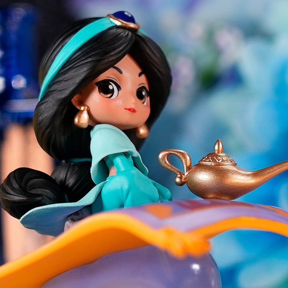 Qposket Disney characters Jasmine ジャスミン ノーマルカラー