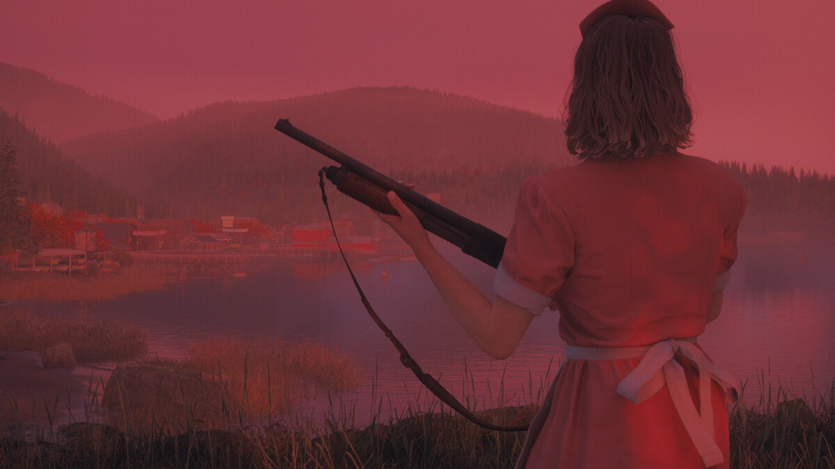 Alan Wake 2 Deluxe Edition