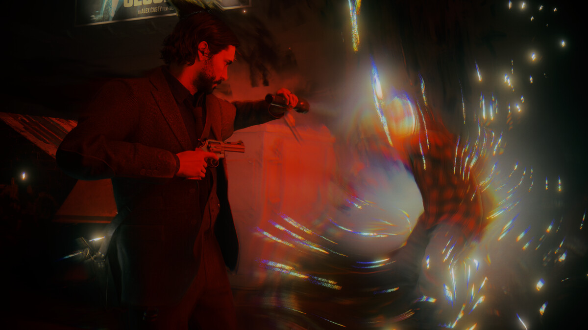 Alan Wake 2 Deluxe Edition