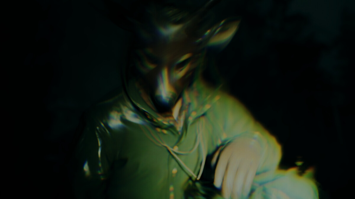 Alan Wake 2 Deluxe Edition