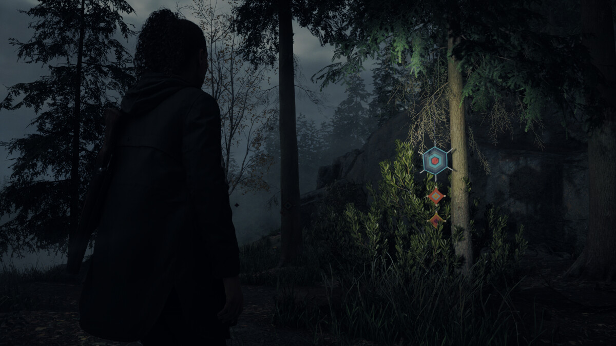 Alan Wake 2 Deluxe Edition