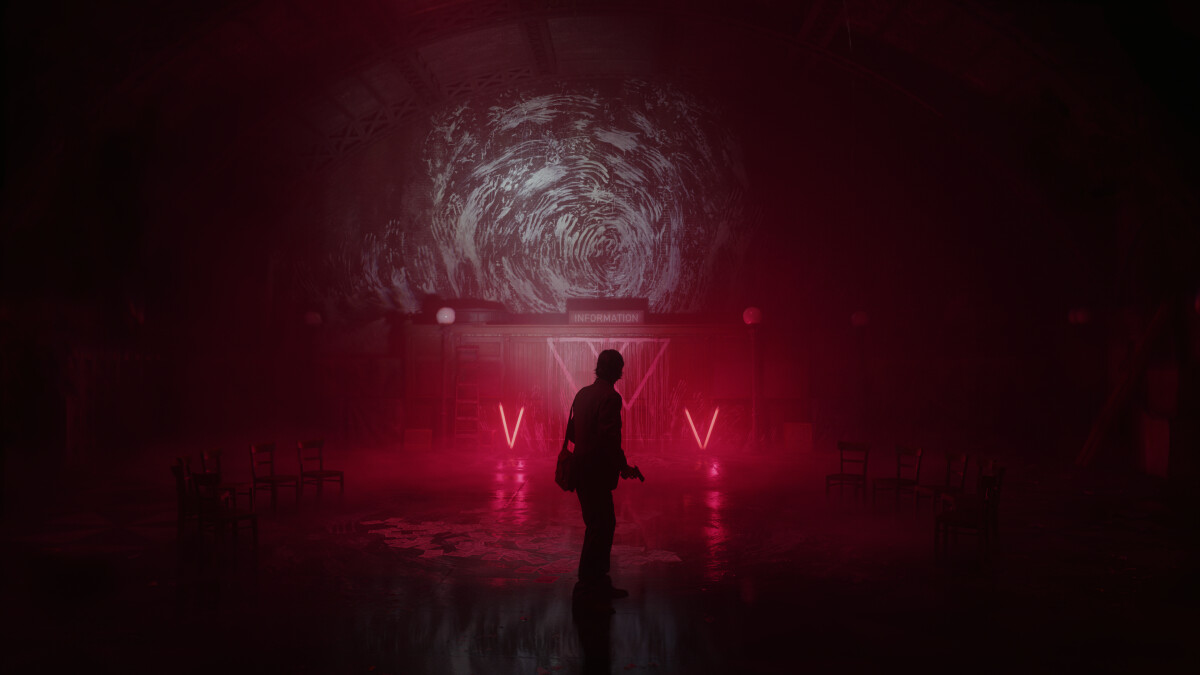 Alan Wake 2 Deluxe Edition