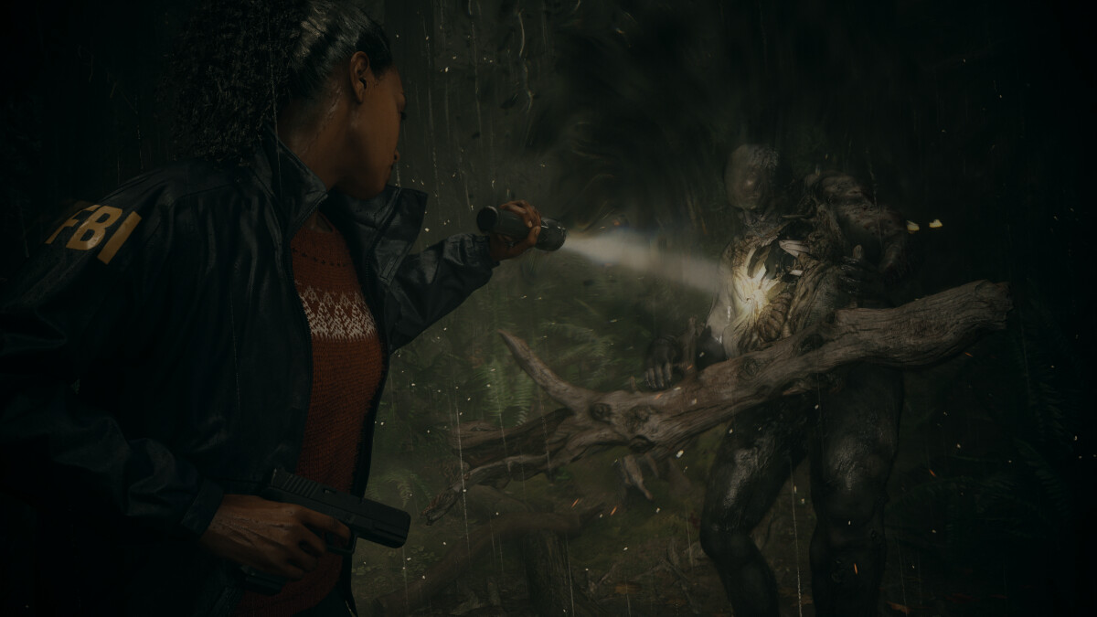 Alan Wake 2 Deluxe Edition