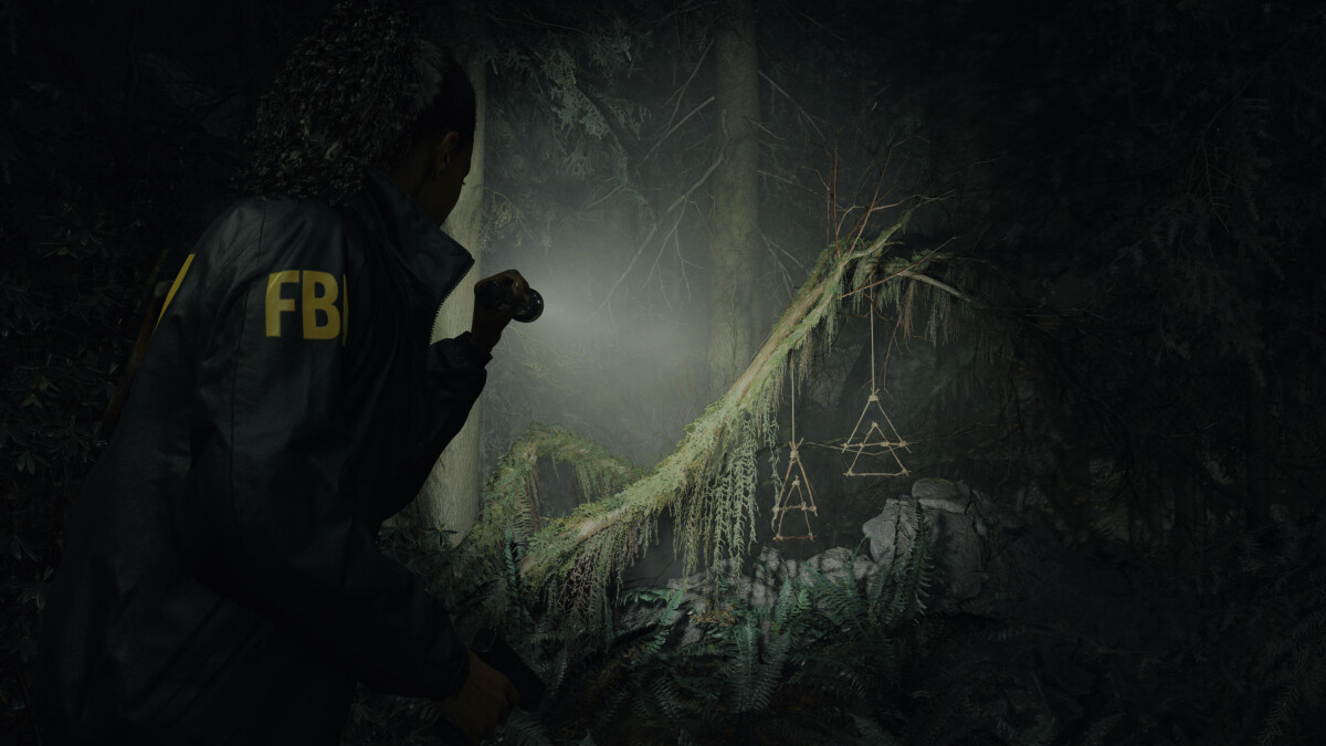 Alan Wake 2 Deluxe Edition