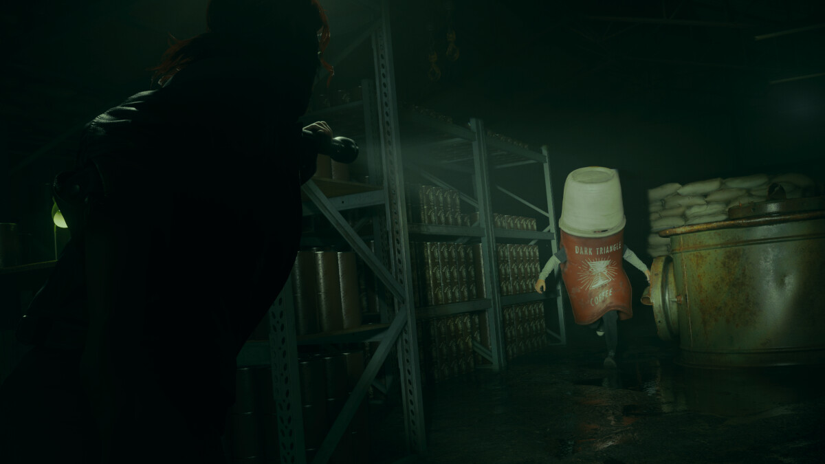 Alan Wake 2 Deluxe Edition