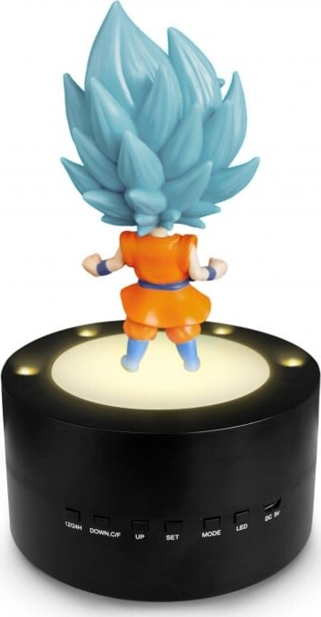 Alarm Clock Goku - Led Light Diffuser
