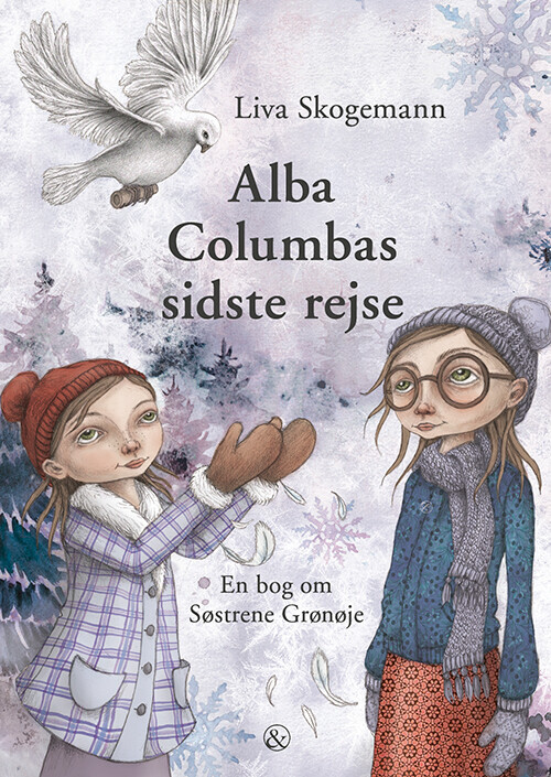 Alba Columbas Sidste Rejse