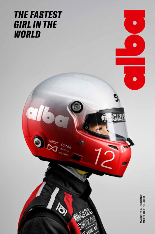 Alba The Fastest Girl In The World