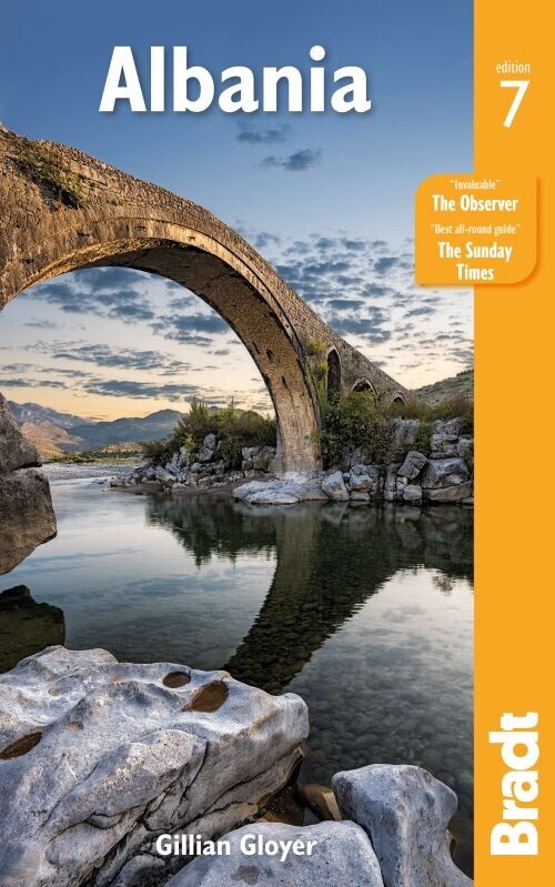 Bradt - Albania