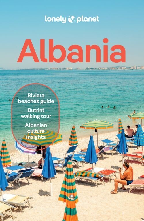 Albania - Lonely Planet