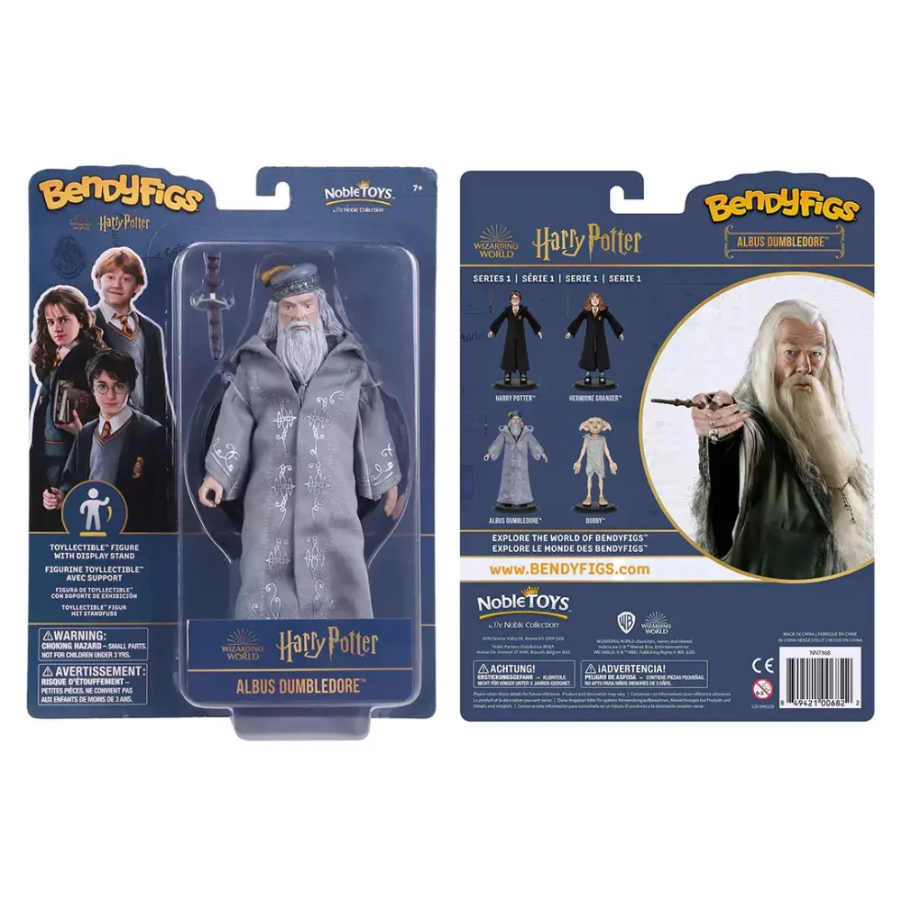 Albus Dumbledore Figur - Harry Potter