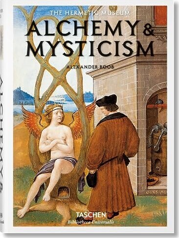 Alchemy Mysticism