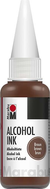 Marabu - Alcohol Ink - 20 Ml - Brun 285