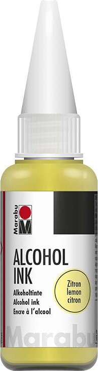 Marabu - Alcohol Ink - 20 Ml - Citron 020