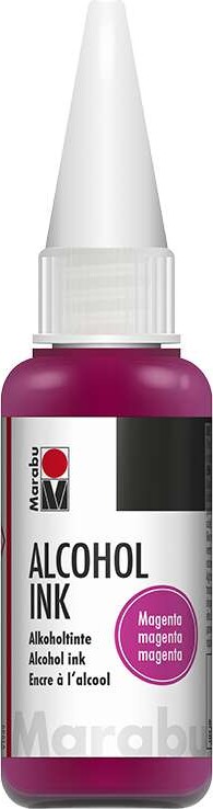 Marabu - Alcohol Ink - 20 Ml - Magenta 014
