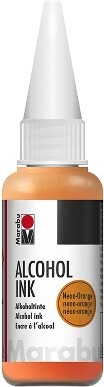 Marabu - Alcohol Ink - 20 Ml - Neon Orange 324