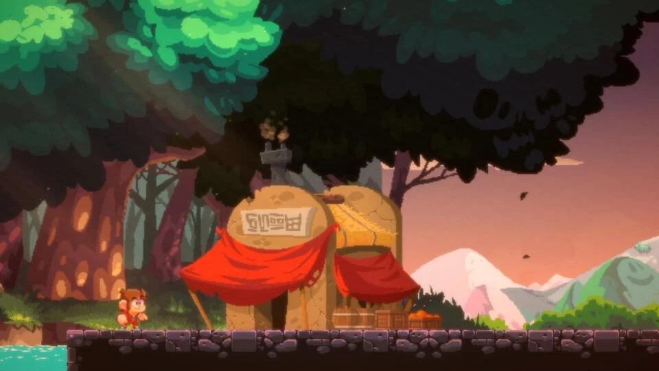 Alex Kidd In Miracle World Dx