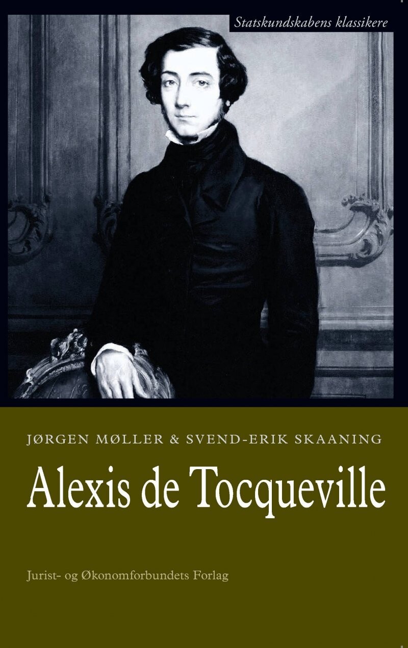 Alexis De Tocqueville