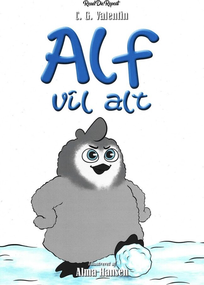 Alf Vil Alt