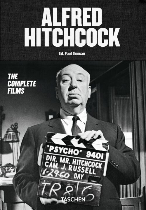 Alfred Hitchcock The Complete Films
