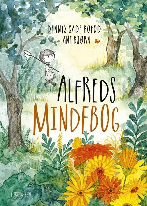 Alfreds Mindebog