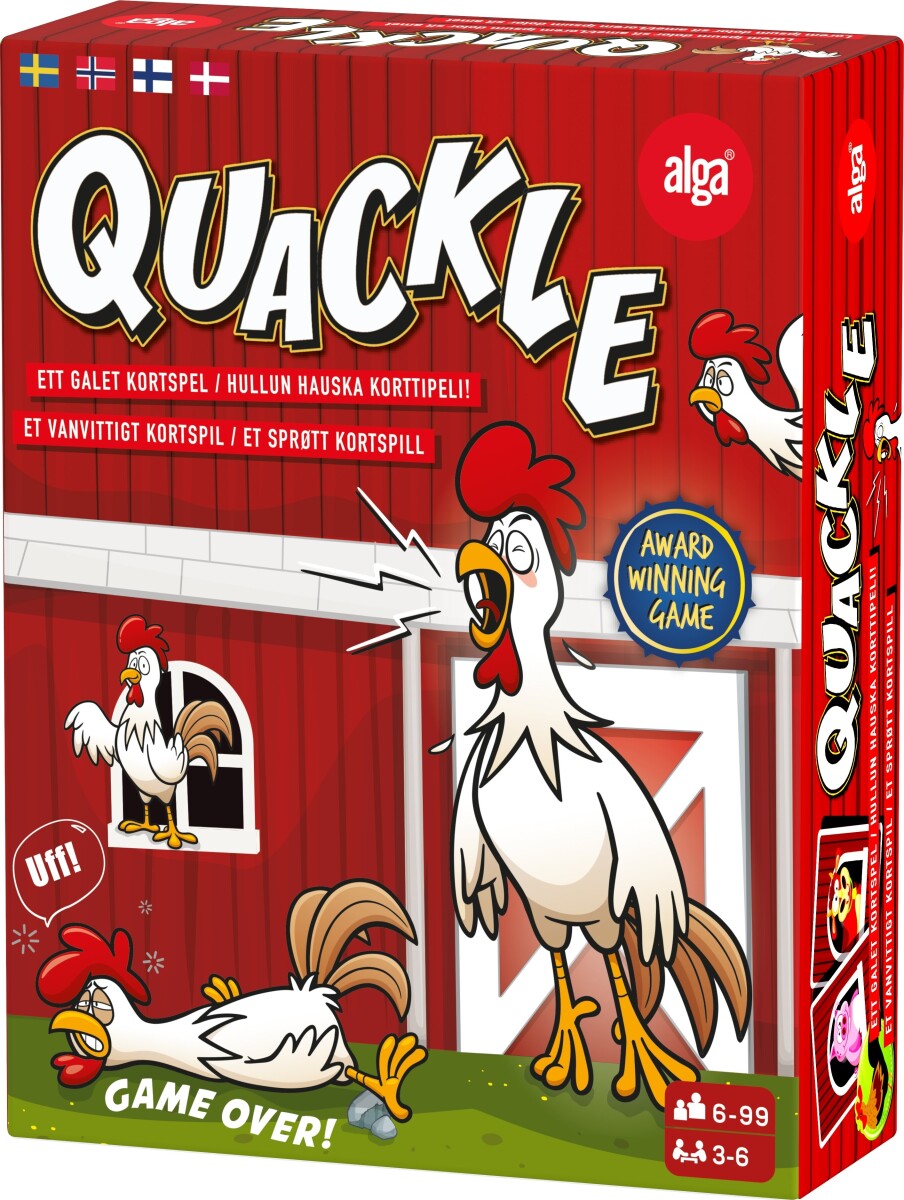 Alga - Quackle