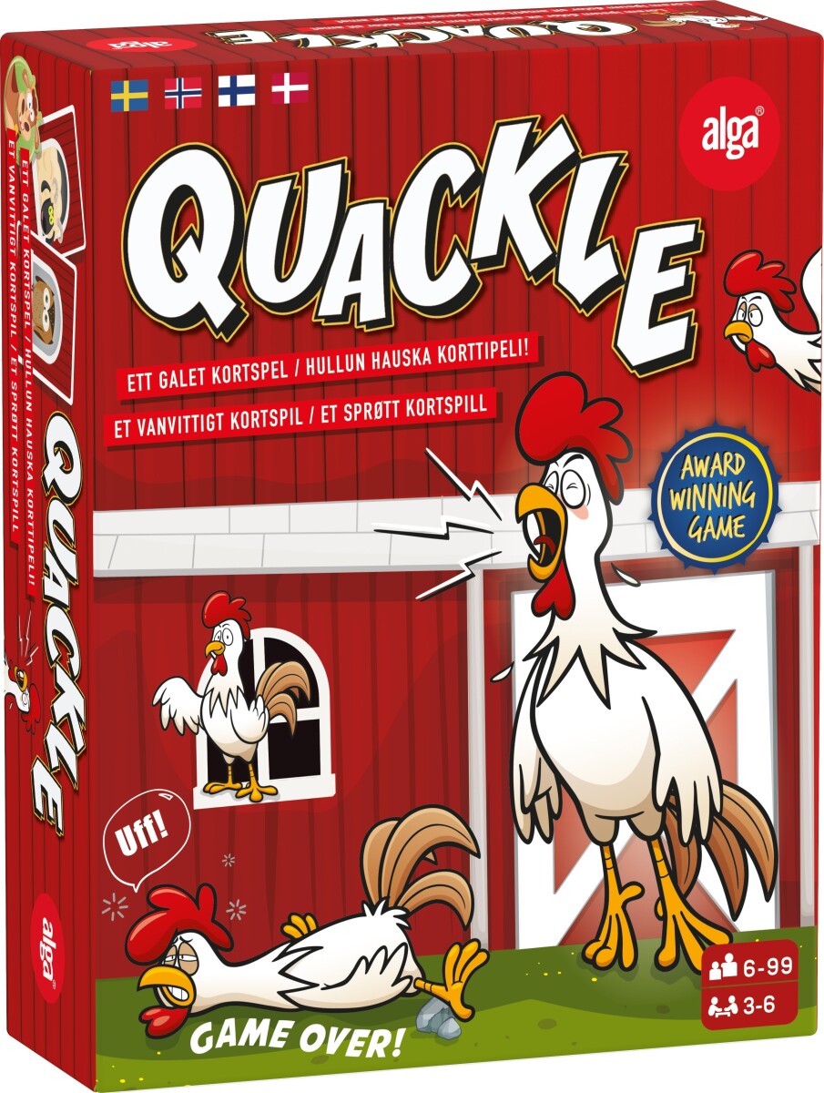 Alga - Quackle