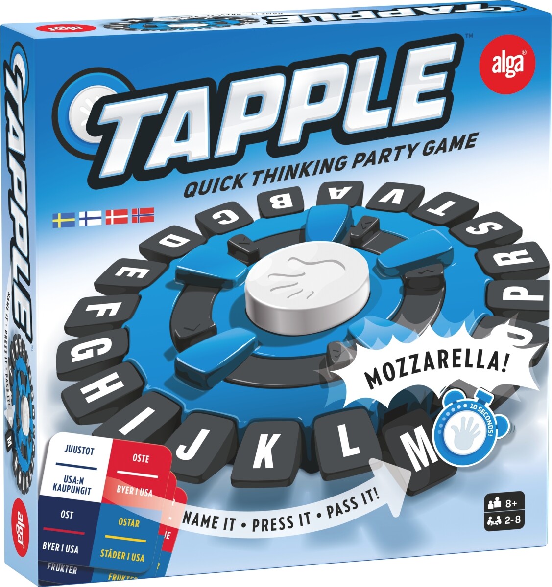 Alga - Tapple