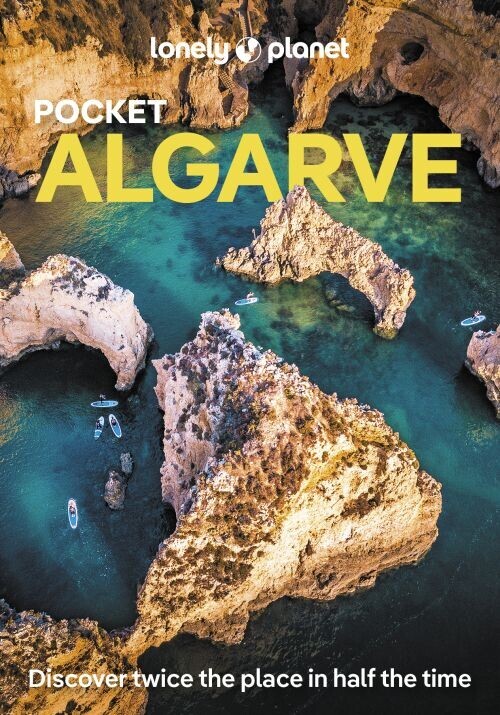 Algarve Pocket - Lonely Planet
