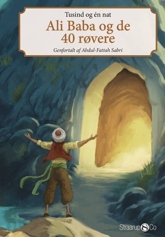 Ali Baba Og De 40 Røvere