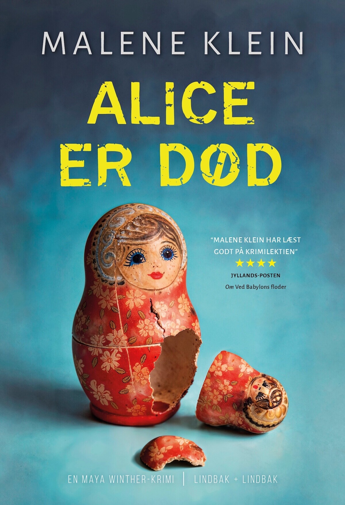 Alice Er Død