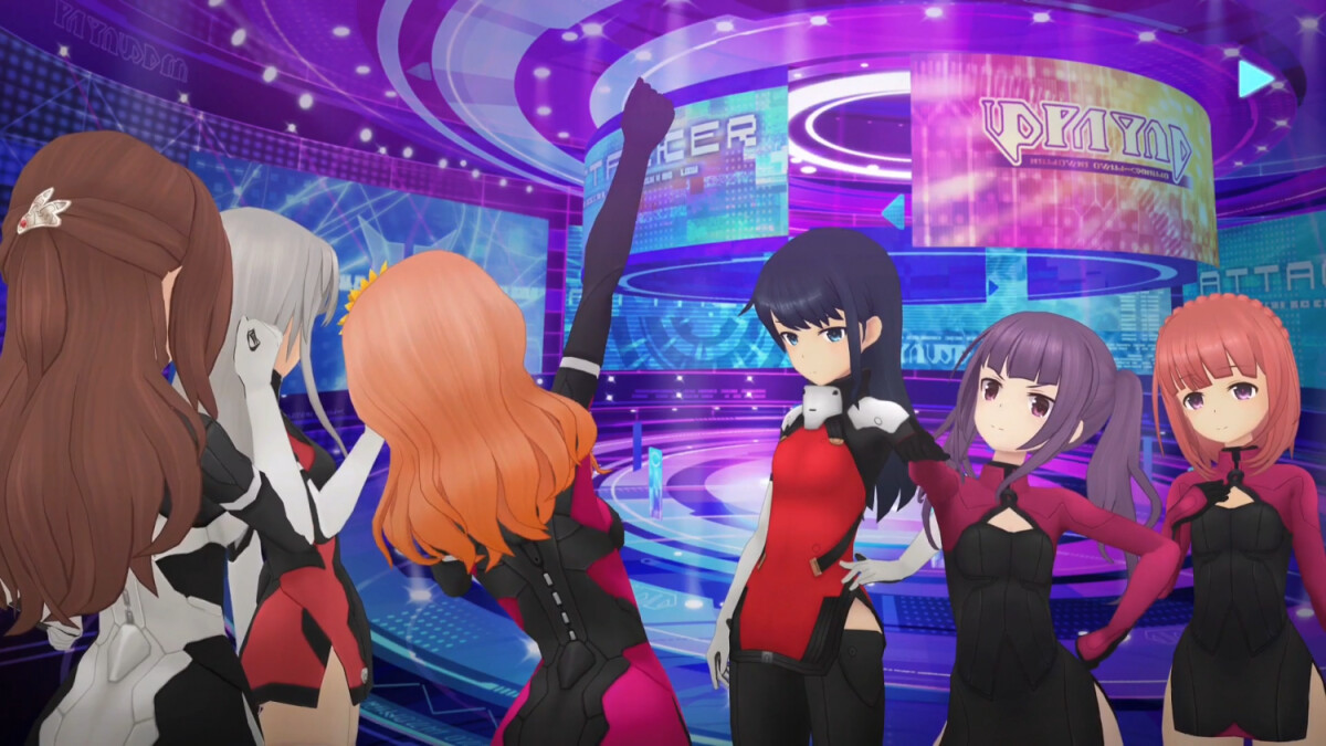 Alice Gear Aegis Cs Concerto Of Simulatrix sur PS5, tous les jeux vidéo PS5 sont chez