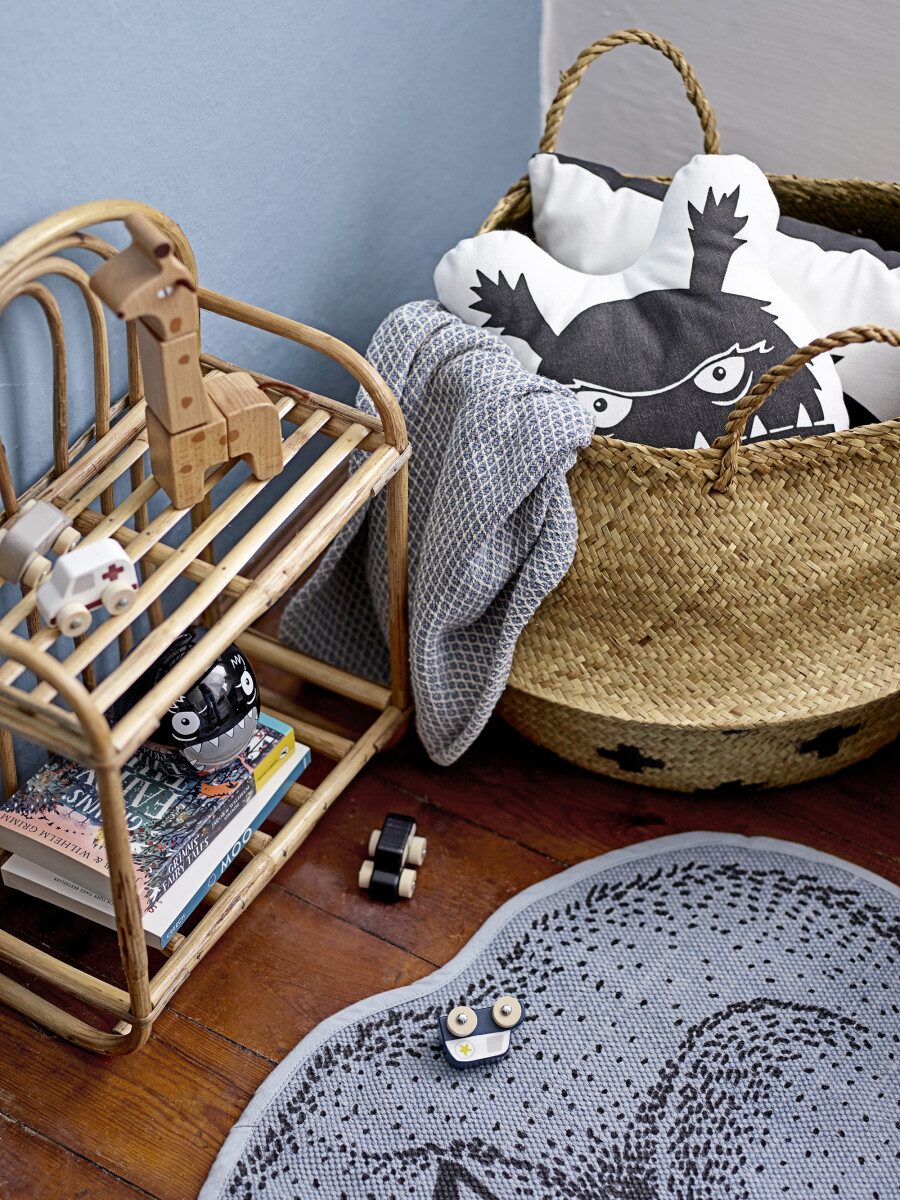 Bloomingville - Alice Stående Hylde - Natur - Sukkerør