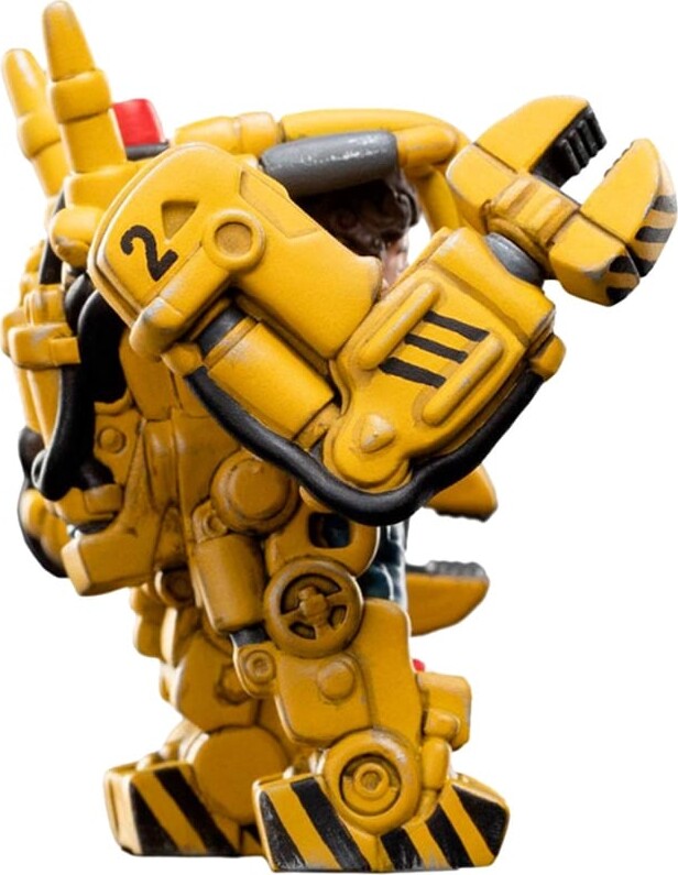 Micro Epics - Powerloader Figur - Aliens - Weta Workshop - 6 Cm | Se ...