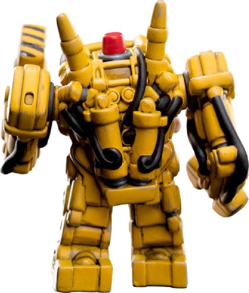 Micro Epics - Powerloader Figur - Aliens - Weta Workshop - 6 Cm | Se ...