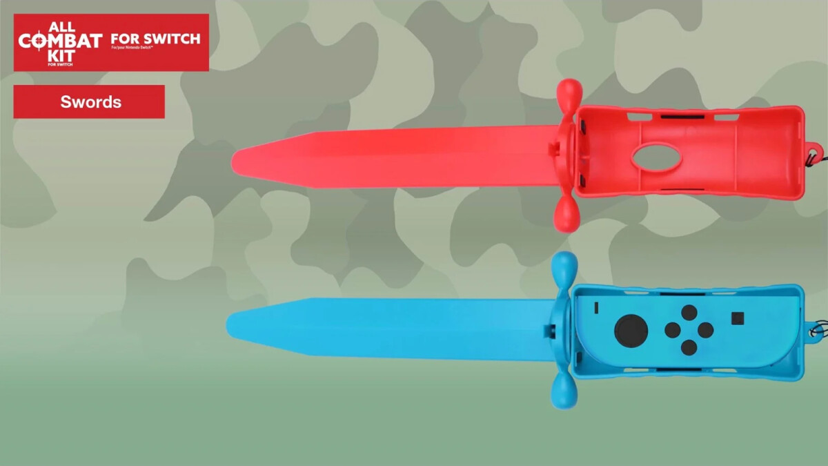 Nintendo Switch - All Combat Kit